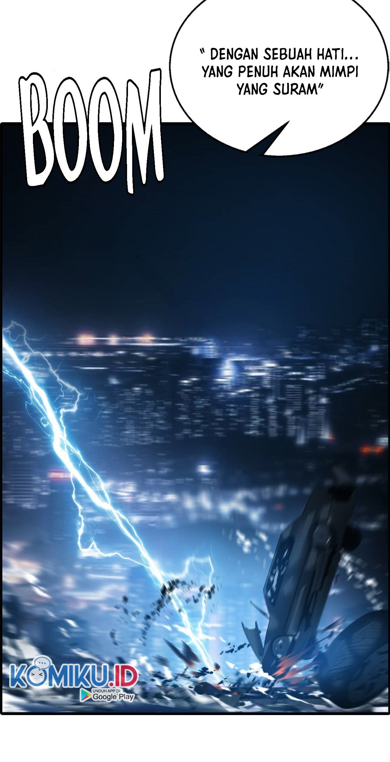 The Blade of Evolution Chapter 55 - halaman 53