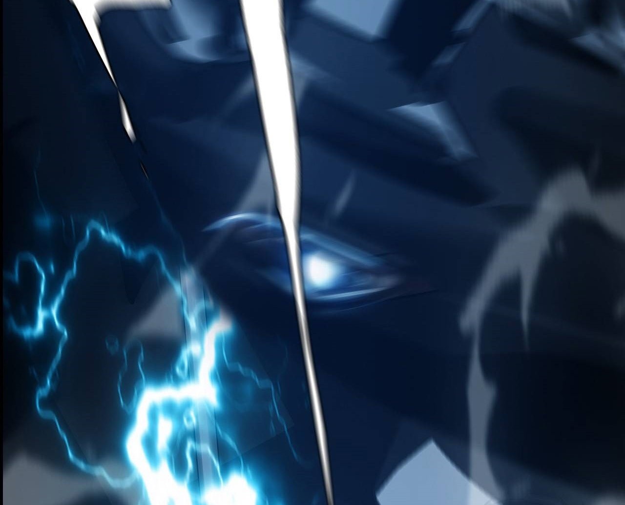 The Blade of Evolution Chapter 55 - halaman 55