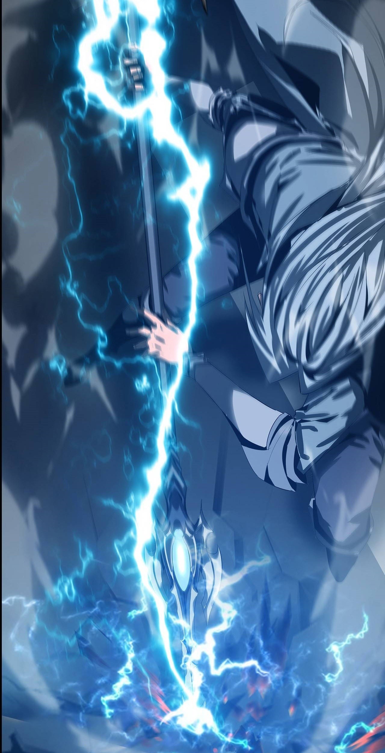 The Blade of Evolution Chapter 55 - halaman 56
