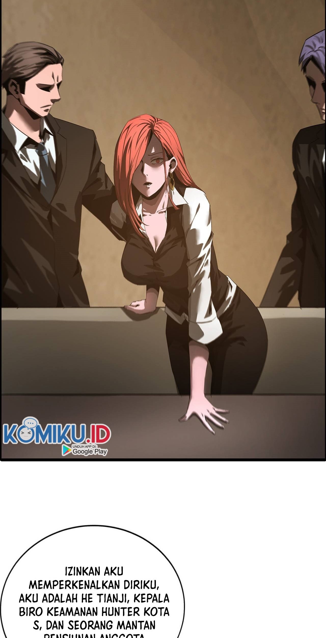 The Blade of Evolution Chapter 55 - halaman 6
