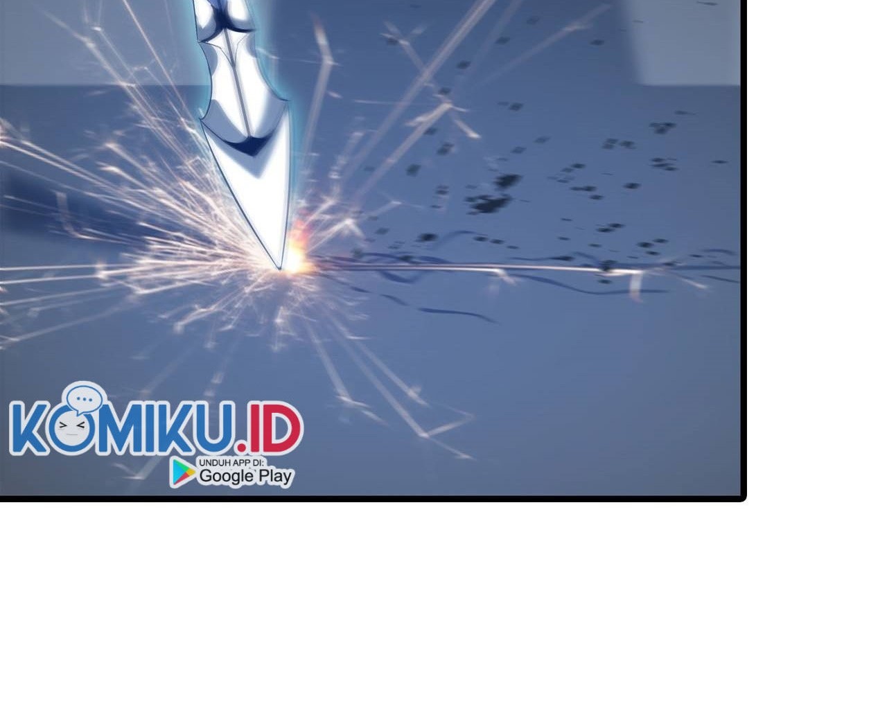 The Blade of Evolution Chapter 55 - halaman 61