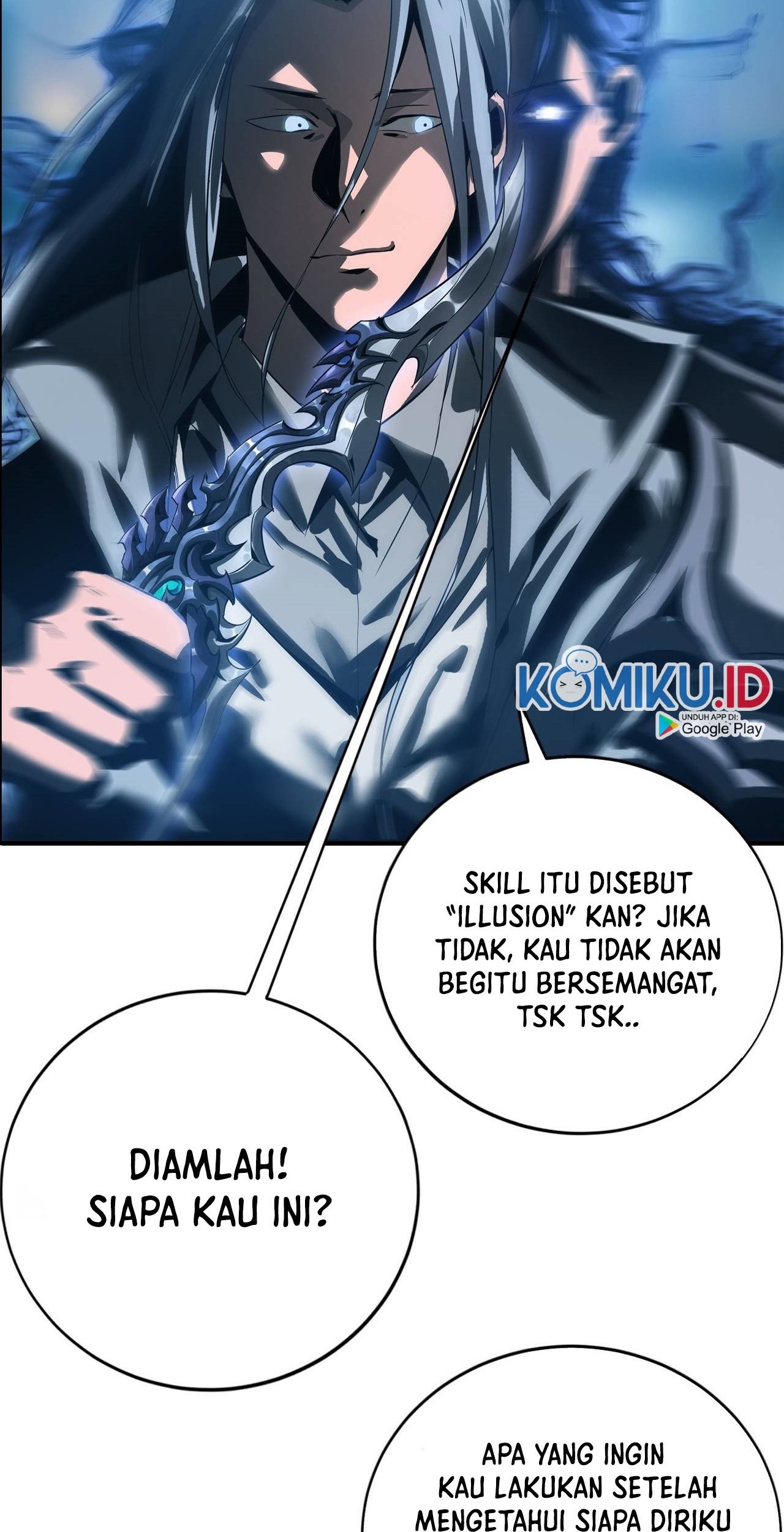 The Blade of Evolution Chapter 55 - halaman 68