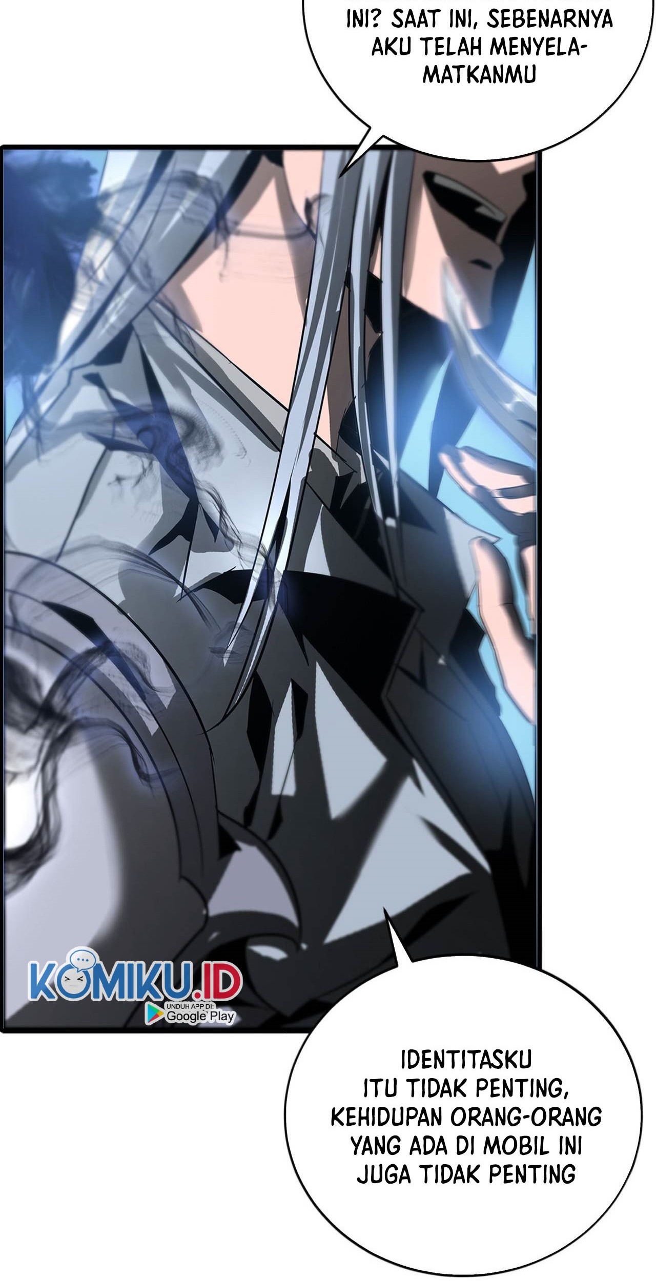The Blade of Evolution Chapter 55 - halaman 69