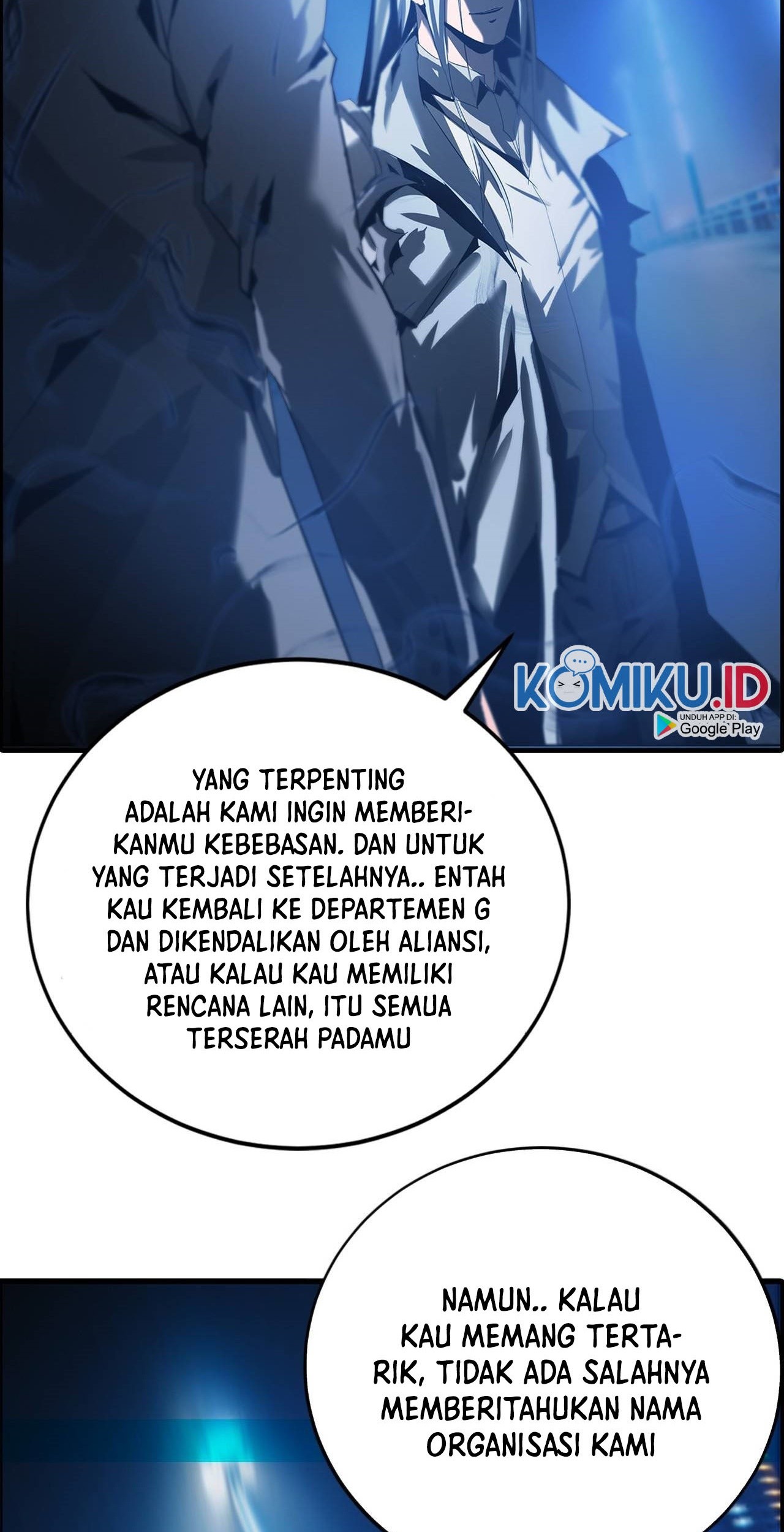 The Blade of Evolution Chapter 55 - halaman 71