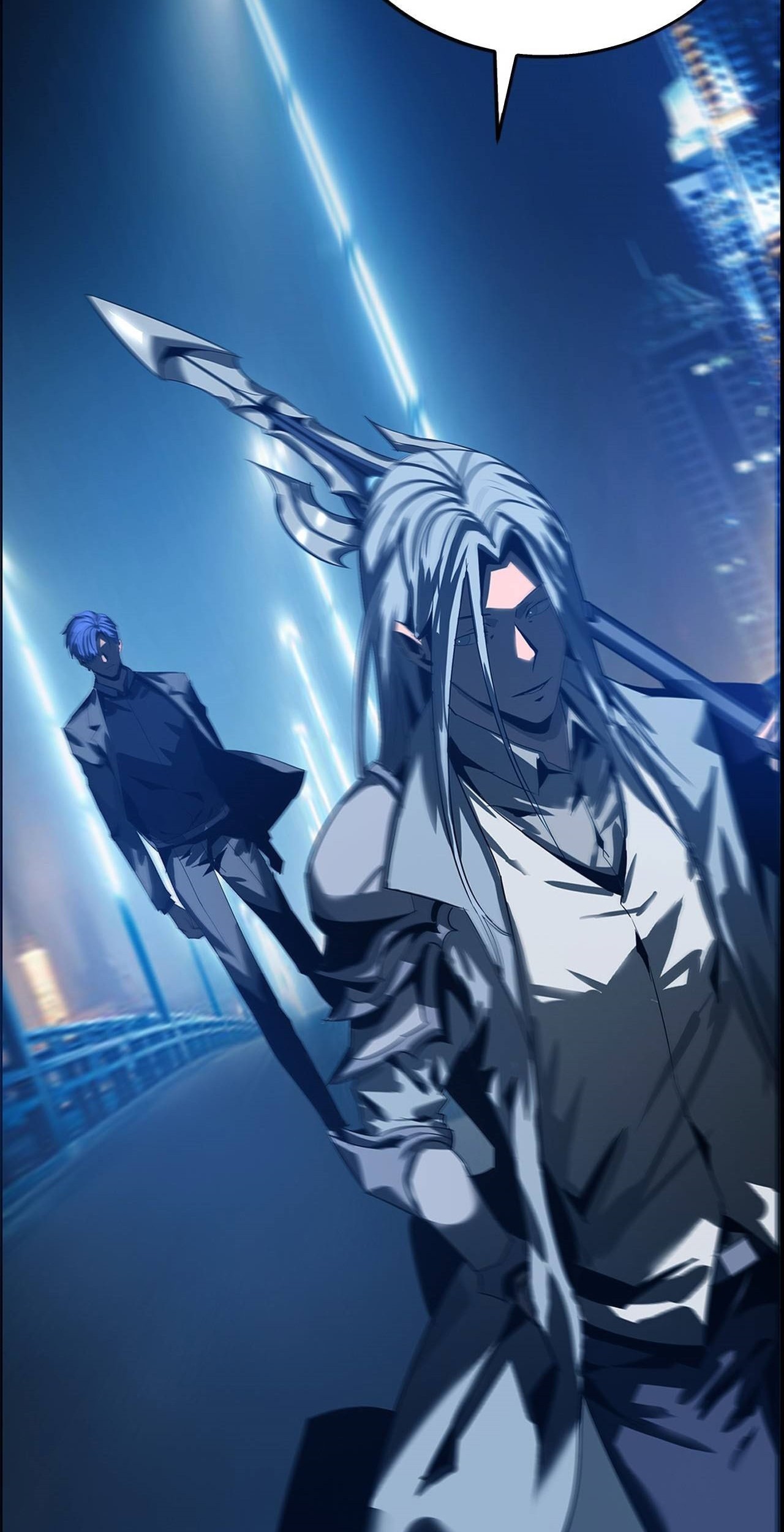 The Blade of Evolution Chapter 55 - halaman 72