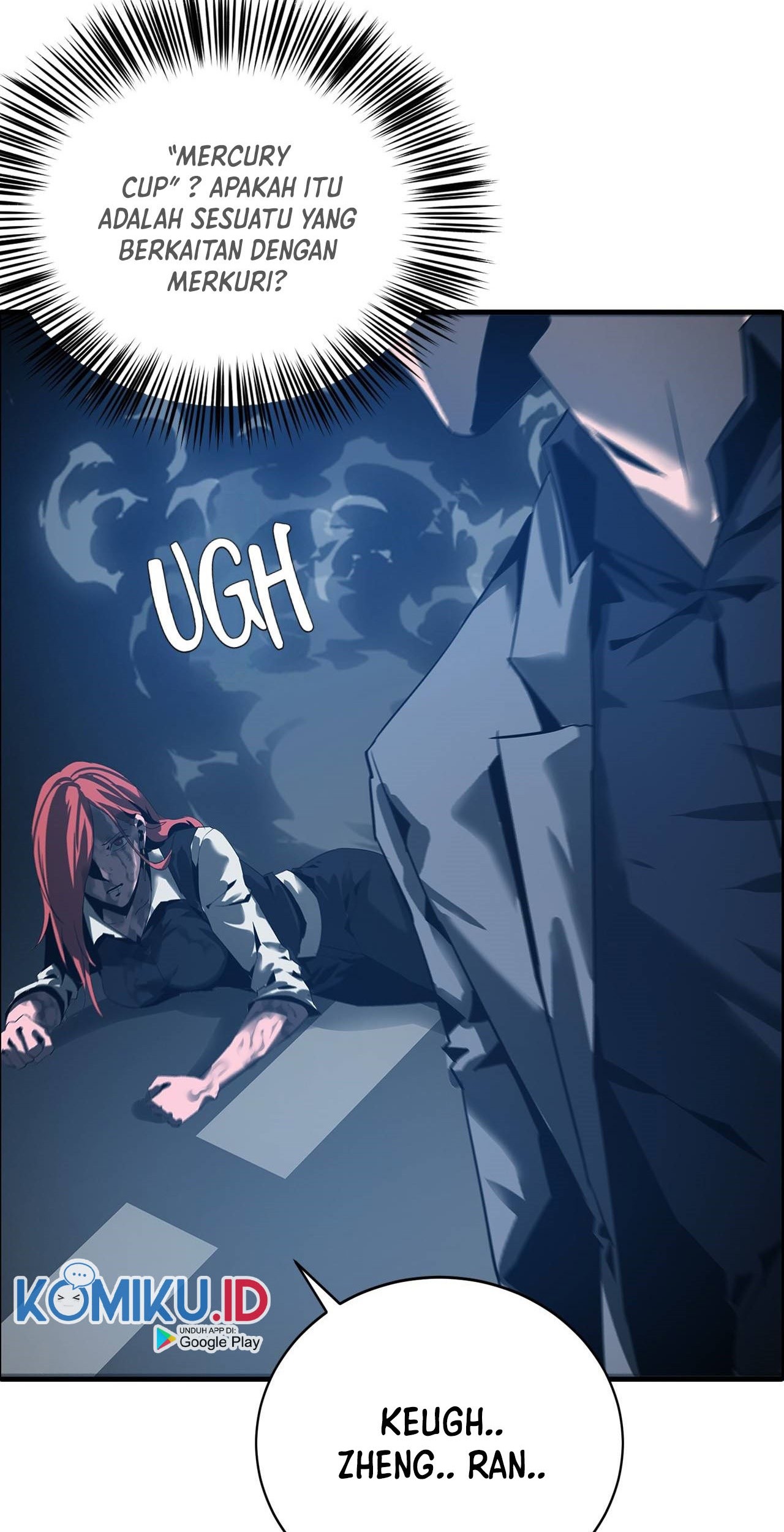 The Blade of Evolution Chapter 55 - halaman 74