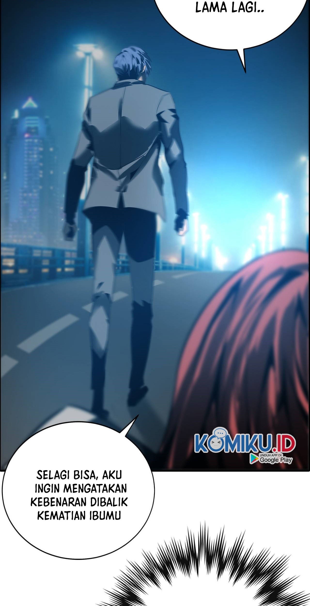 The Blade of Evolution Chapter 55 - halaman 77