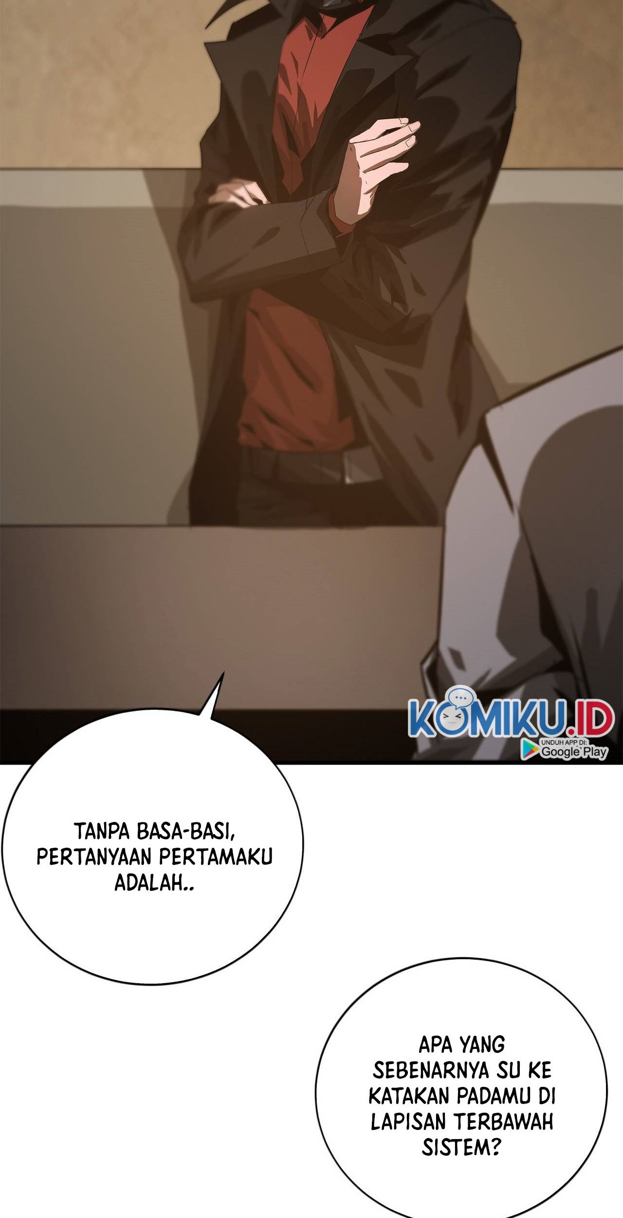 The Blade of Evolution Chapter 55 - halaman 8