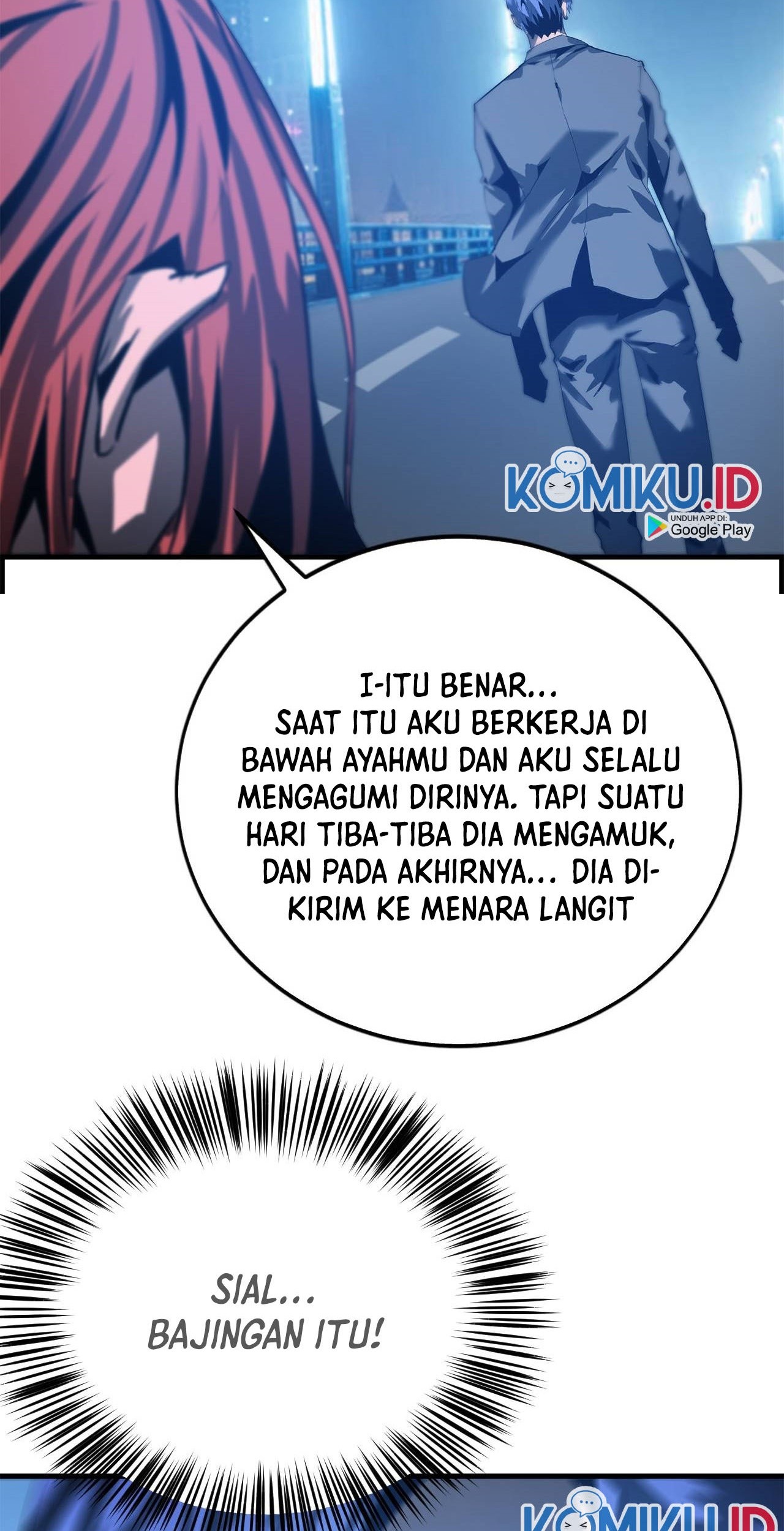 The Blade of Evolution Chapter 55 - halaman 80