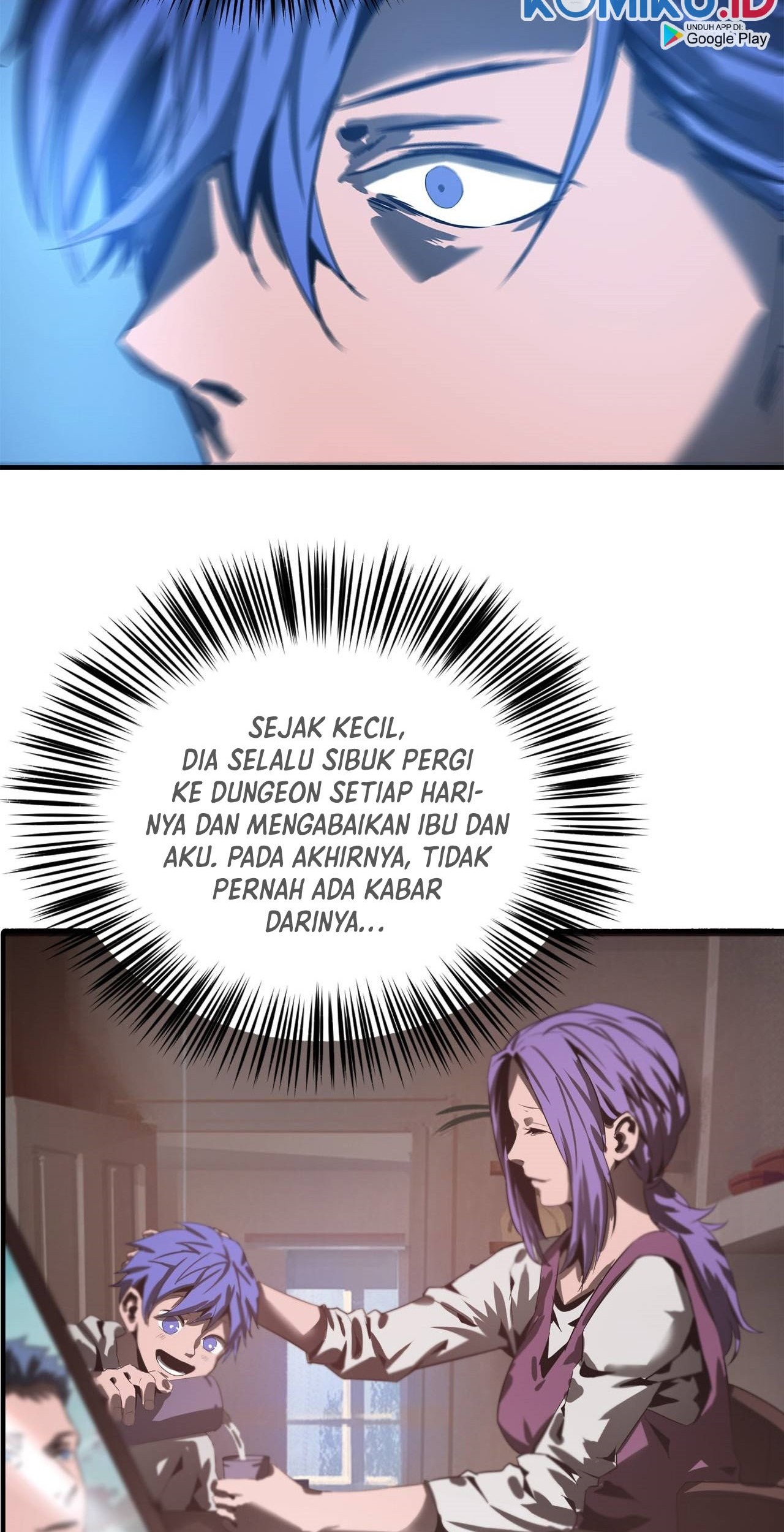 The Blade of Evolution Chapter 55 - halaman 81