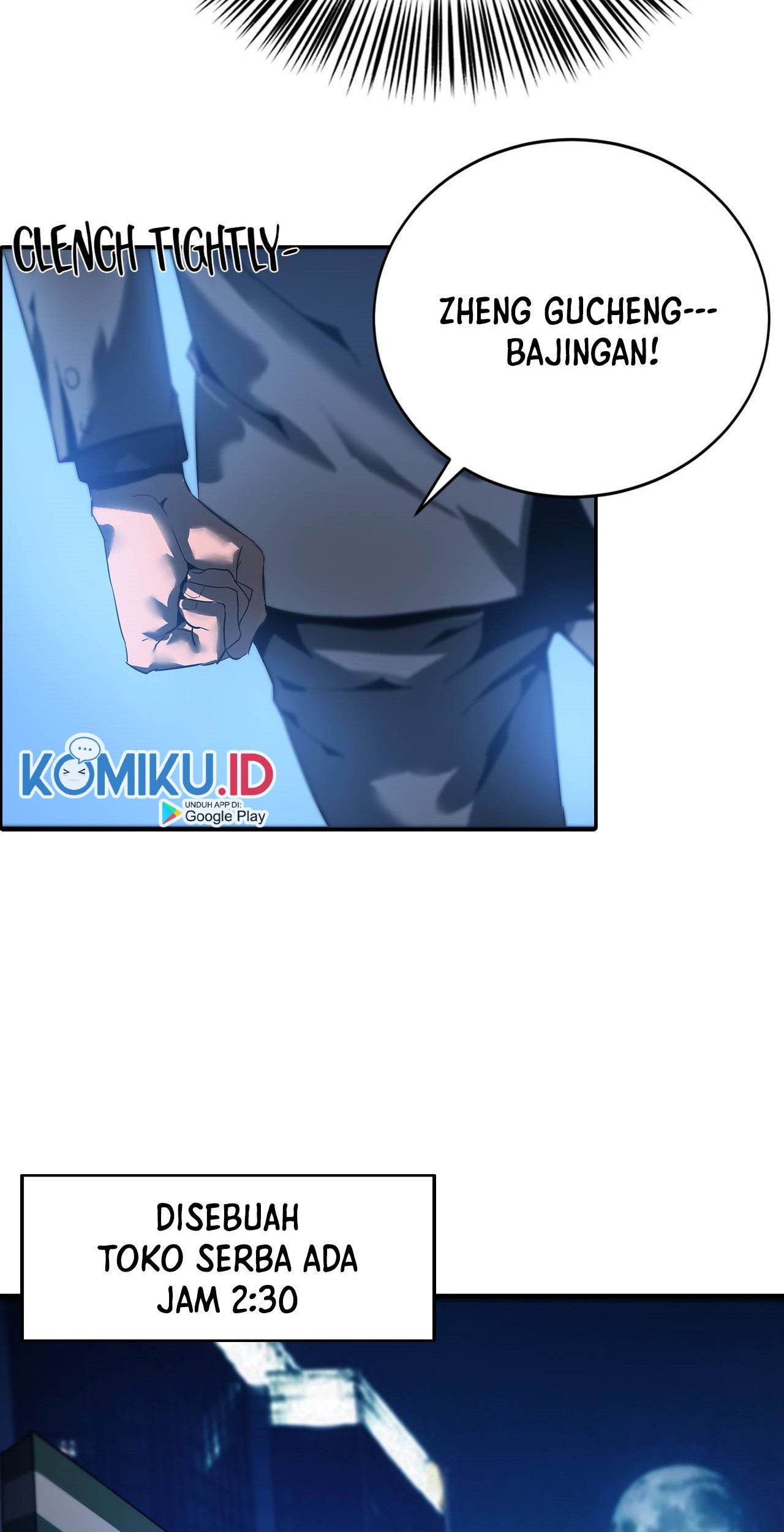 The Blade of Evolution Chapter 55 - halaman 83