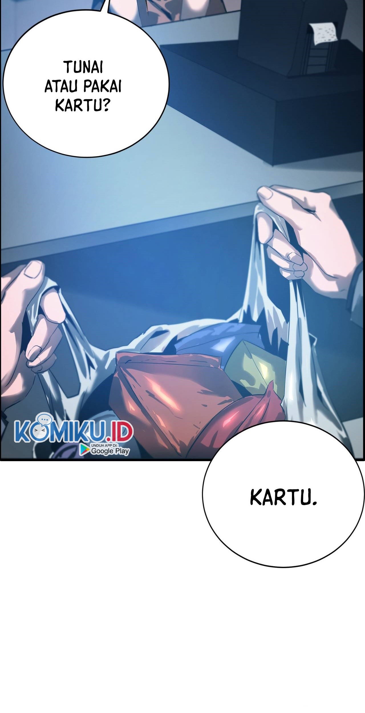 The Blade of Evolution Chapter 55 - halaman 86