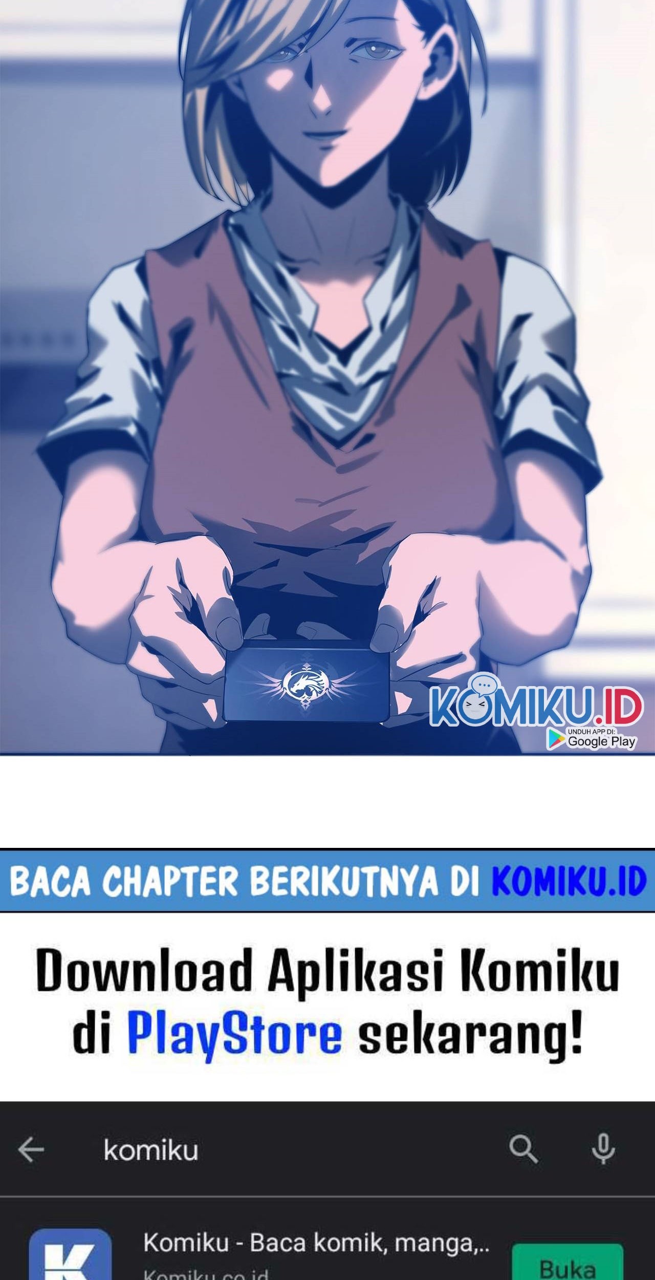 The Blade of Evolution Chapter 55 - halaman 90