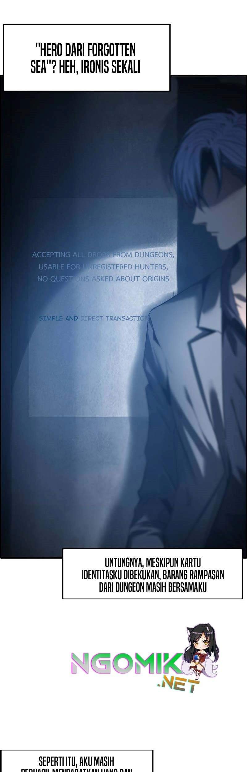 The Blade of Evolution Chapter 56 - halaman 14