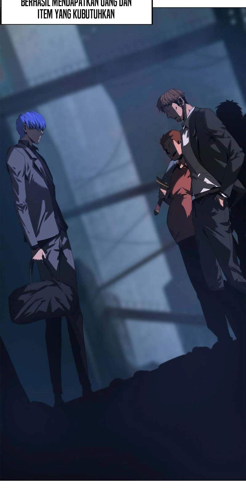 The Blade of Evolution Chapter 56 - halaman 15