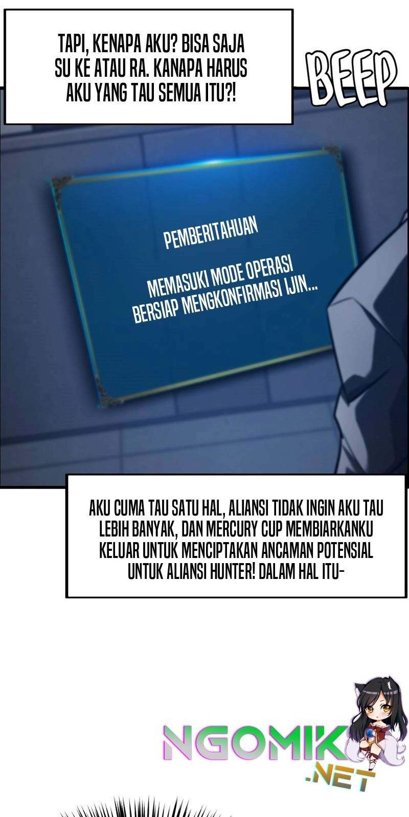 The Blade of Evolution Chapter 56 - halaman 18