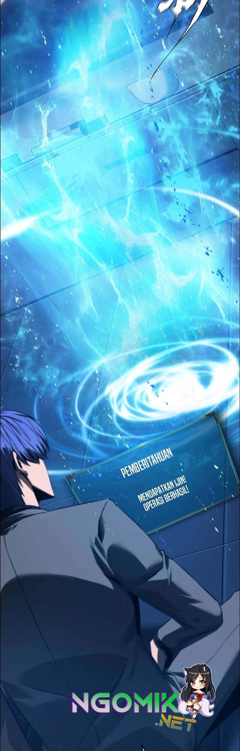 The Blade of Evolution Chapter 56 - halaman 23