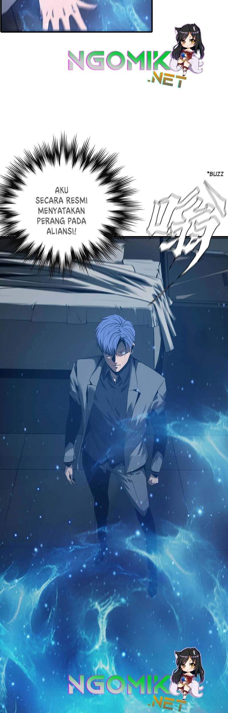 The Blade of Evolution Chapter 56 - halaman 26