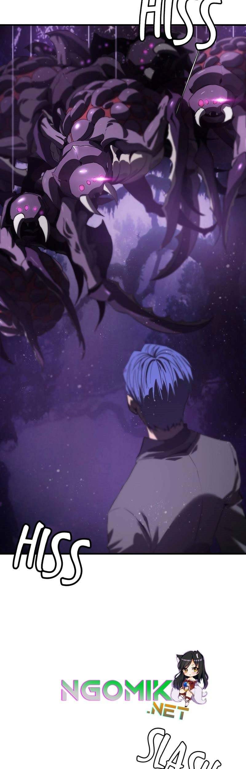 The Blade of Evolution Chapter 56 - halaman 29