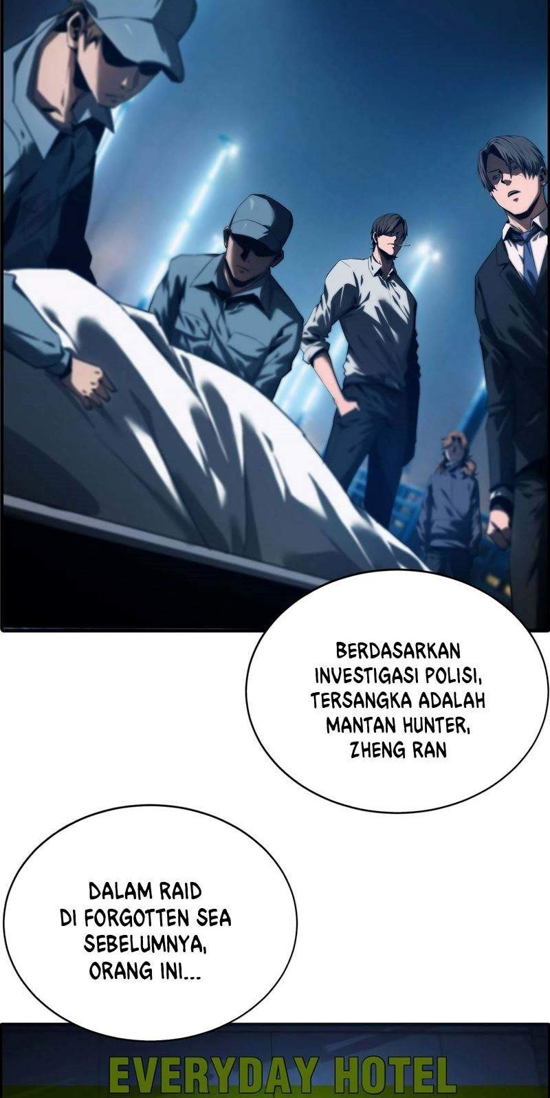 The Blade of Evolution Chapter 56 - halaman 3