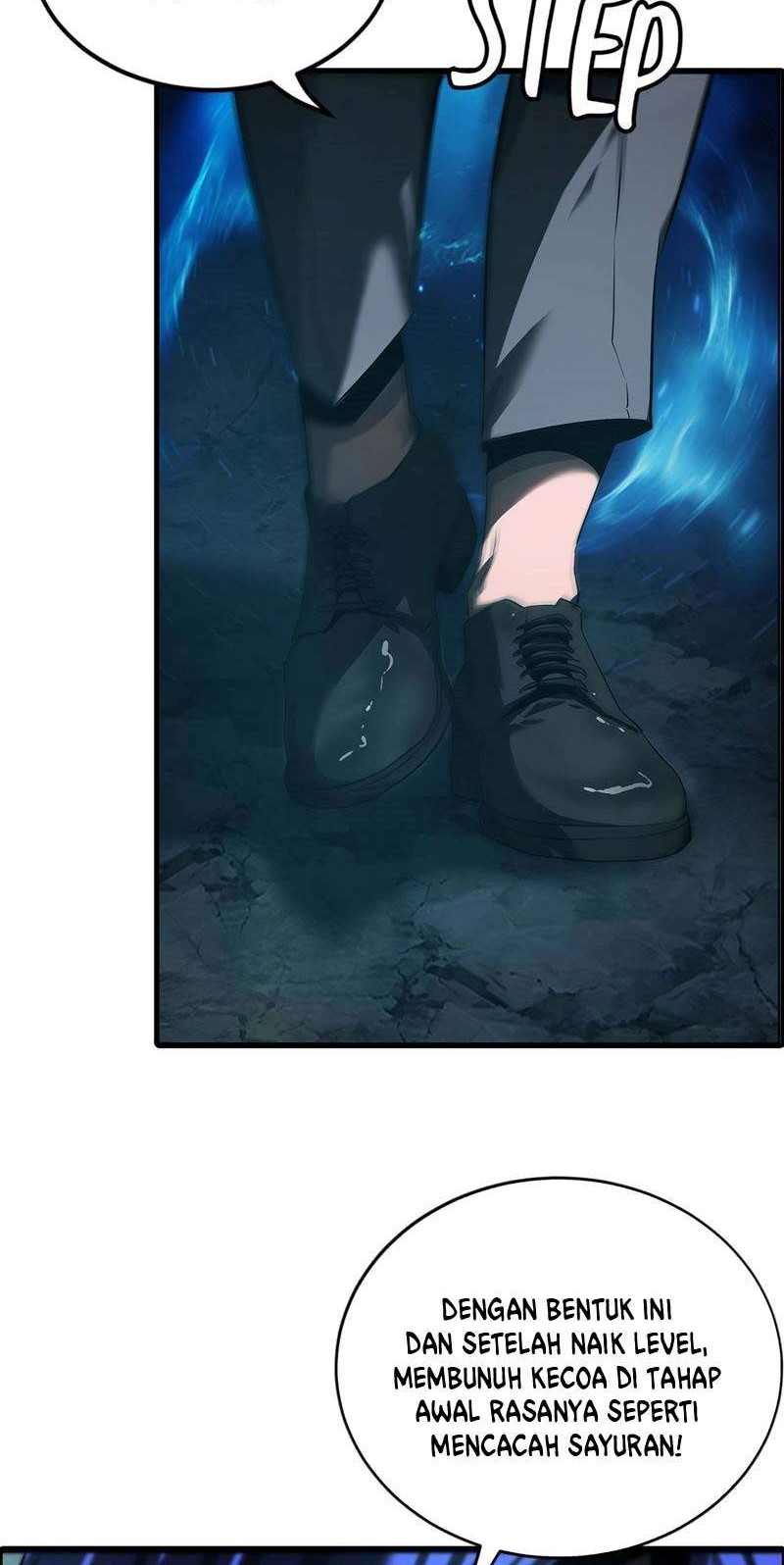 The Blade of Evolution Chapter 56 - halaman 33