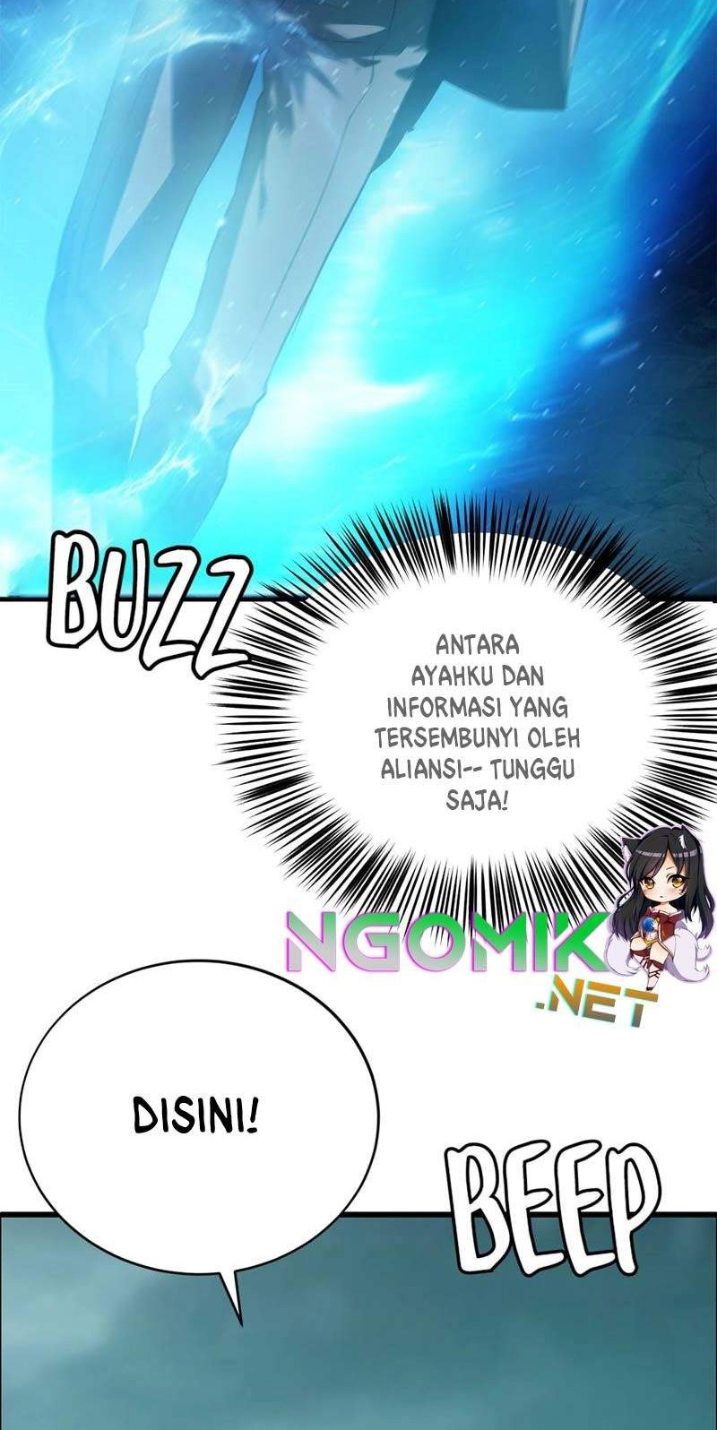 The Blade of Evolution Chapter 56 - halaman 36