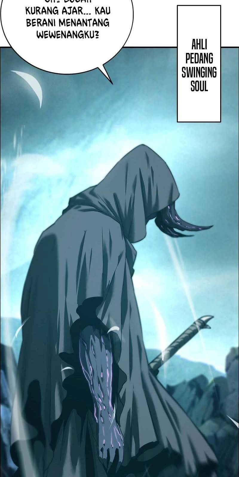The Blade of Evolution Chapter 56 - halaman 39