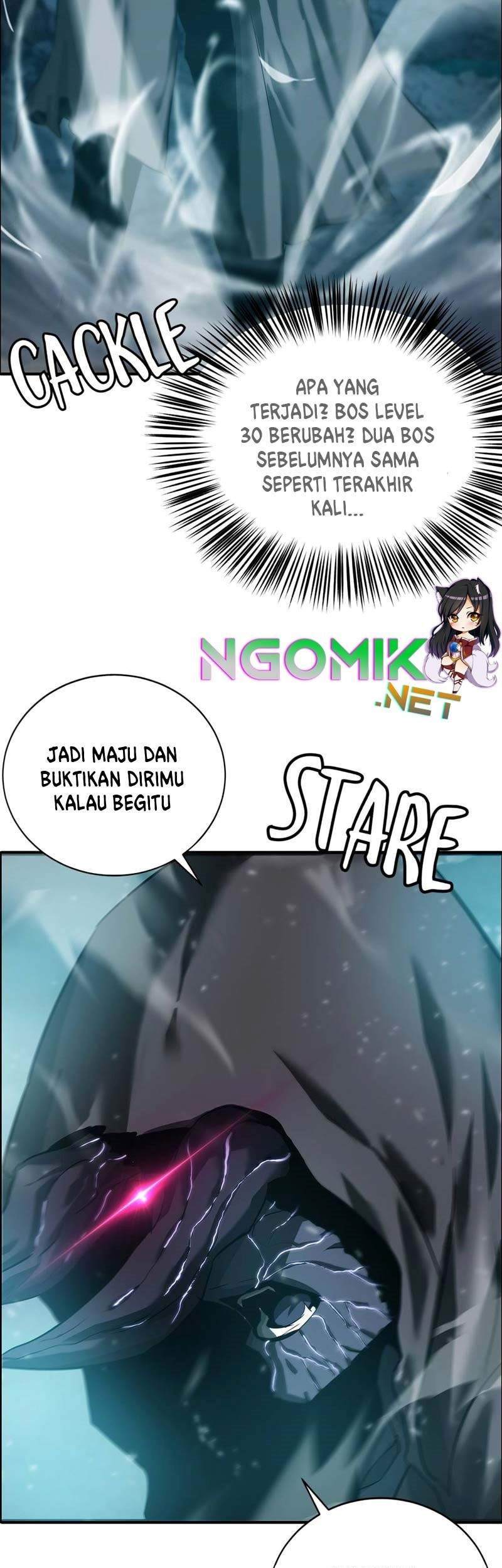 The Blade of Evolution Chapter 56 - halaman 41