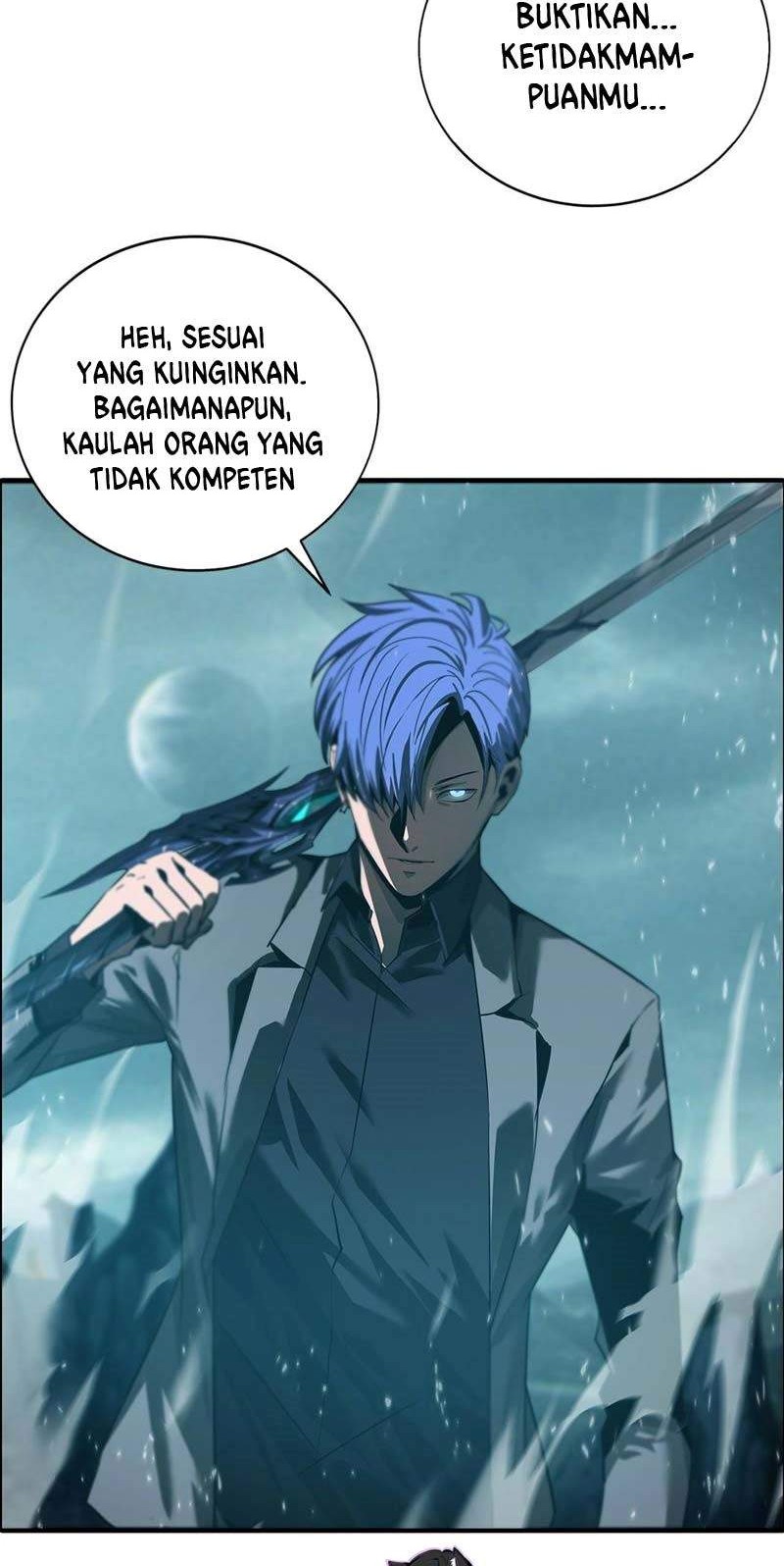 The Blade of Evolution Chapter 56 - halaman 42