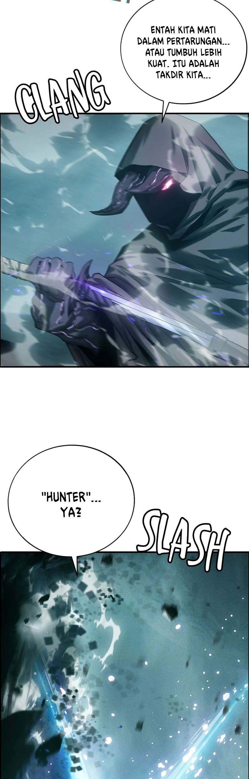 The Blade of Evolution Chapter 56 - halaman 44