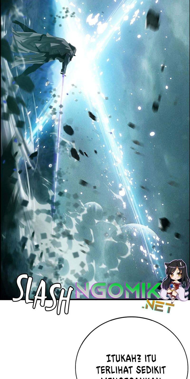 The Blade of Evolution Chapter 56 - halaman 45