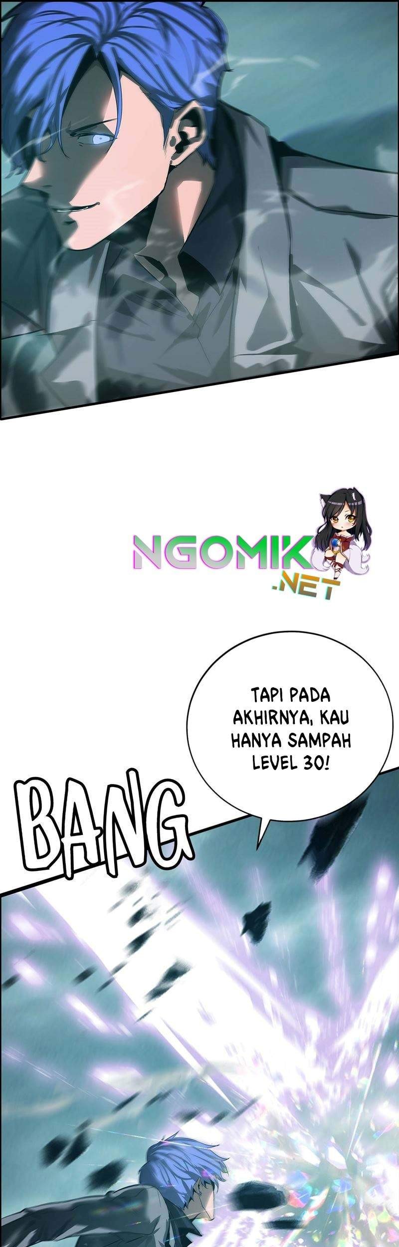 The Blade of Evolution Chapter 56 - halaman 47