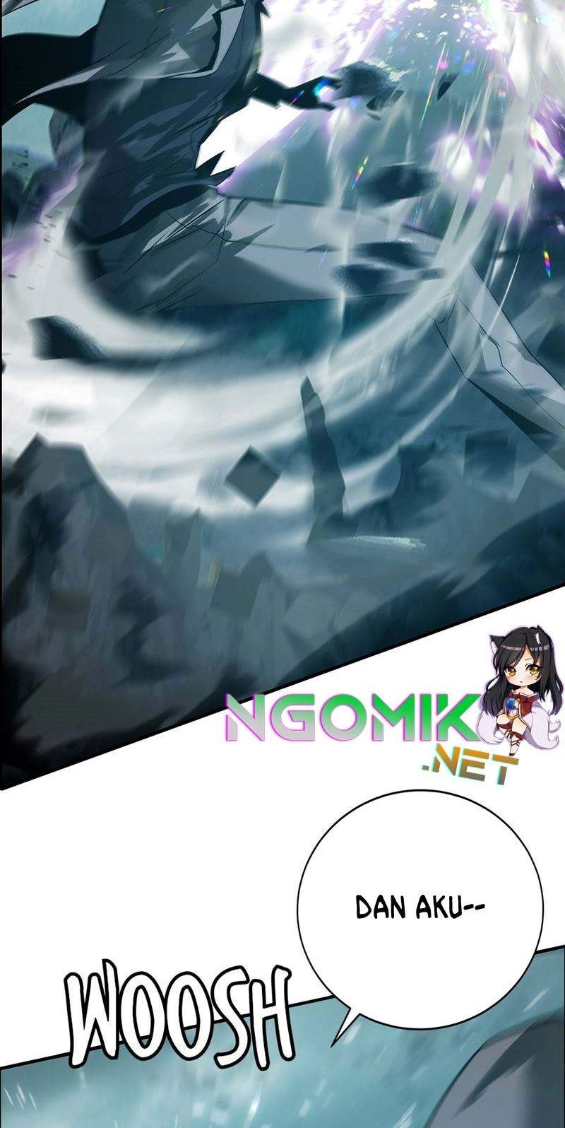 The Blade of Evolution Chapter 56 - halaman 48