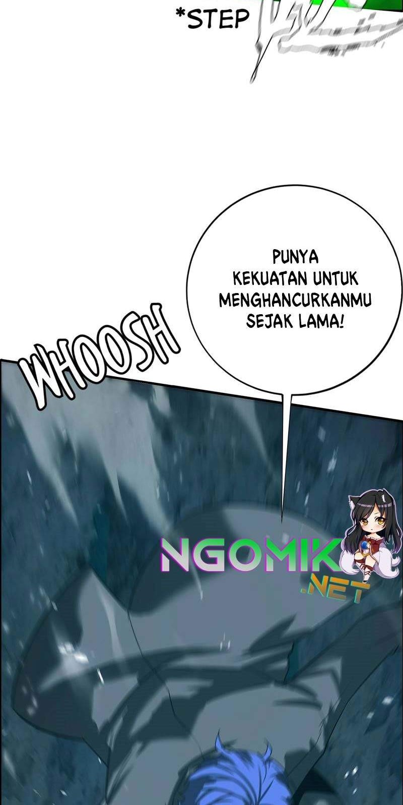 The Blade of Evolution Chapter 56 - halaman 51