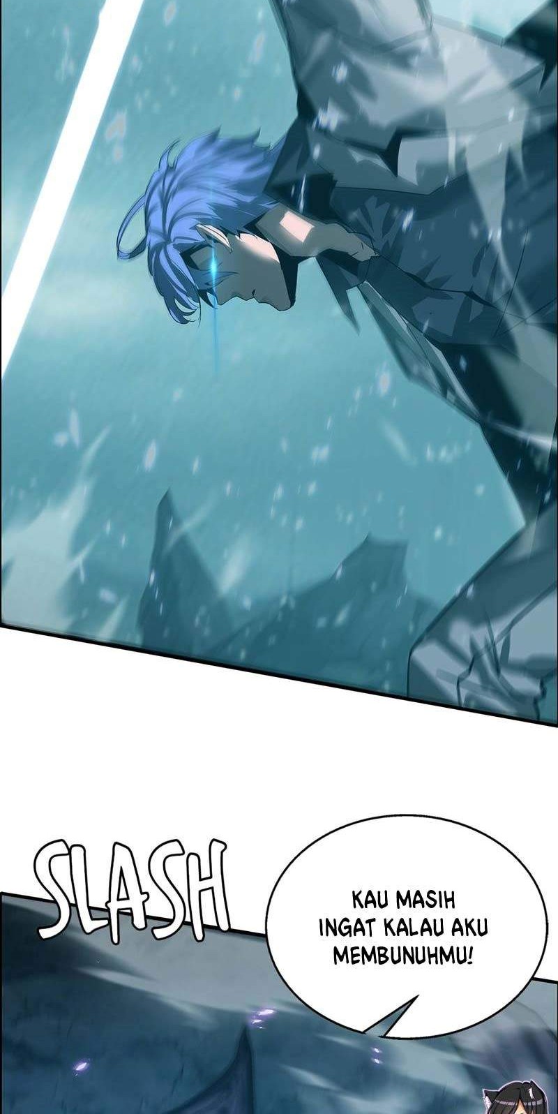 The Blade of Evolution Chapter 56 - halaman 54
