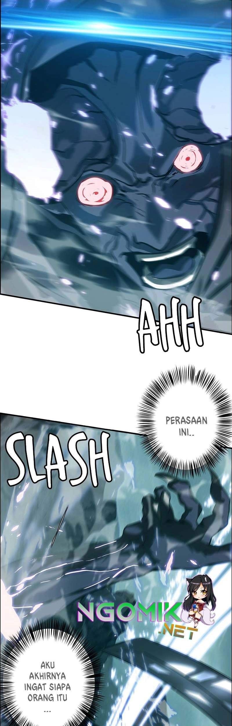 The Blade of Evolution Chapter 56 - halaman 56