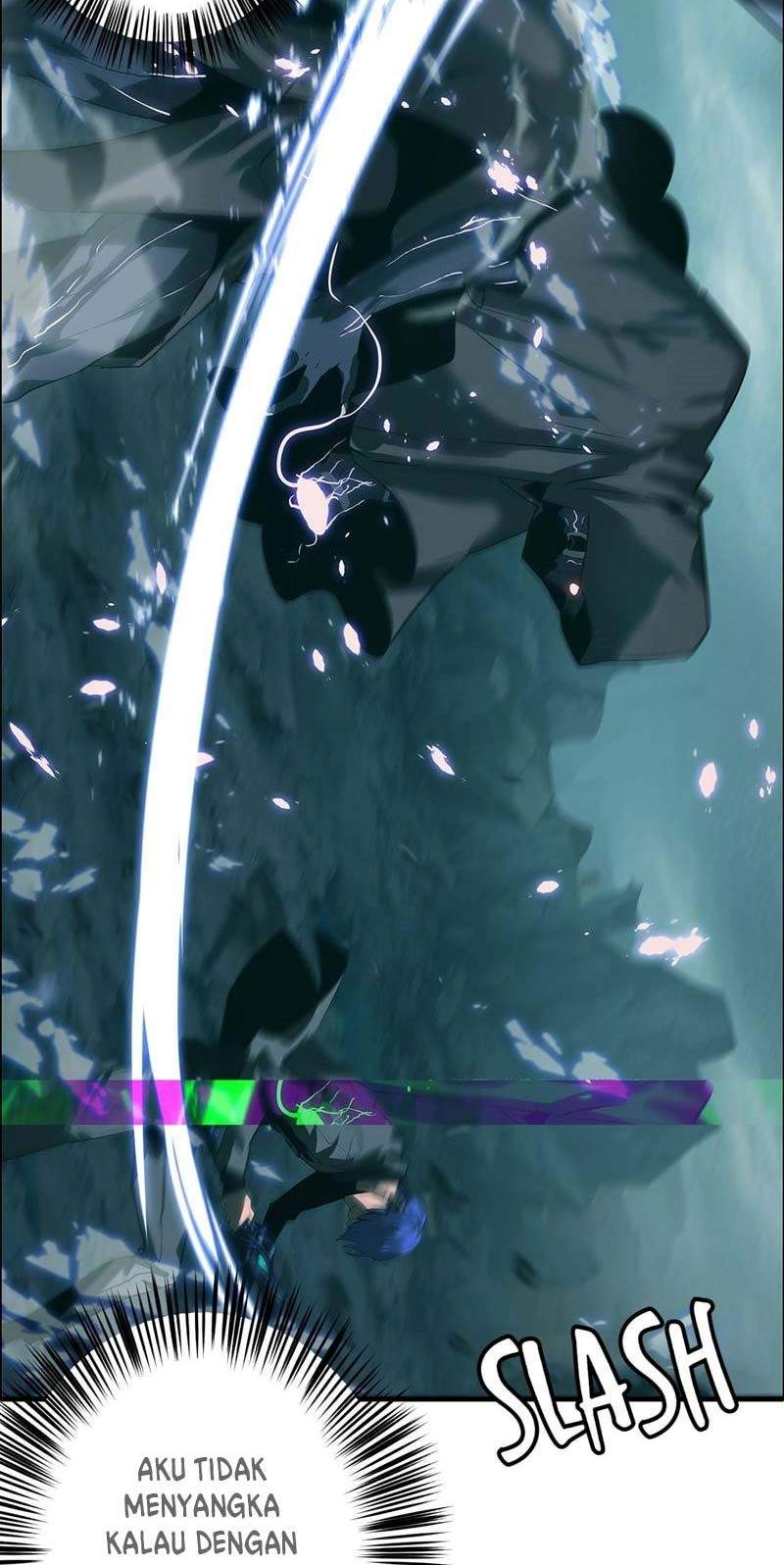 The Blade of Evolution Chapter 56 - halaman 57