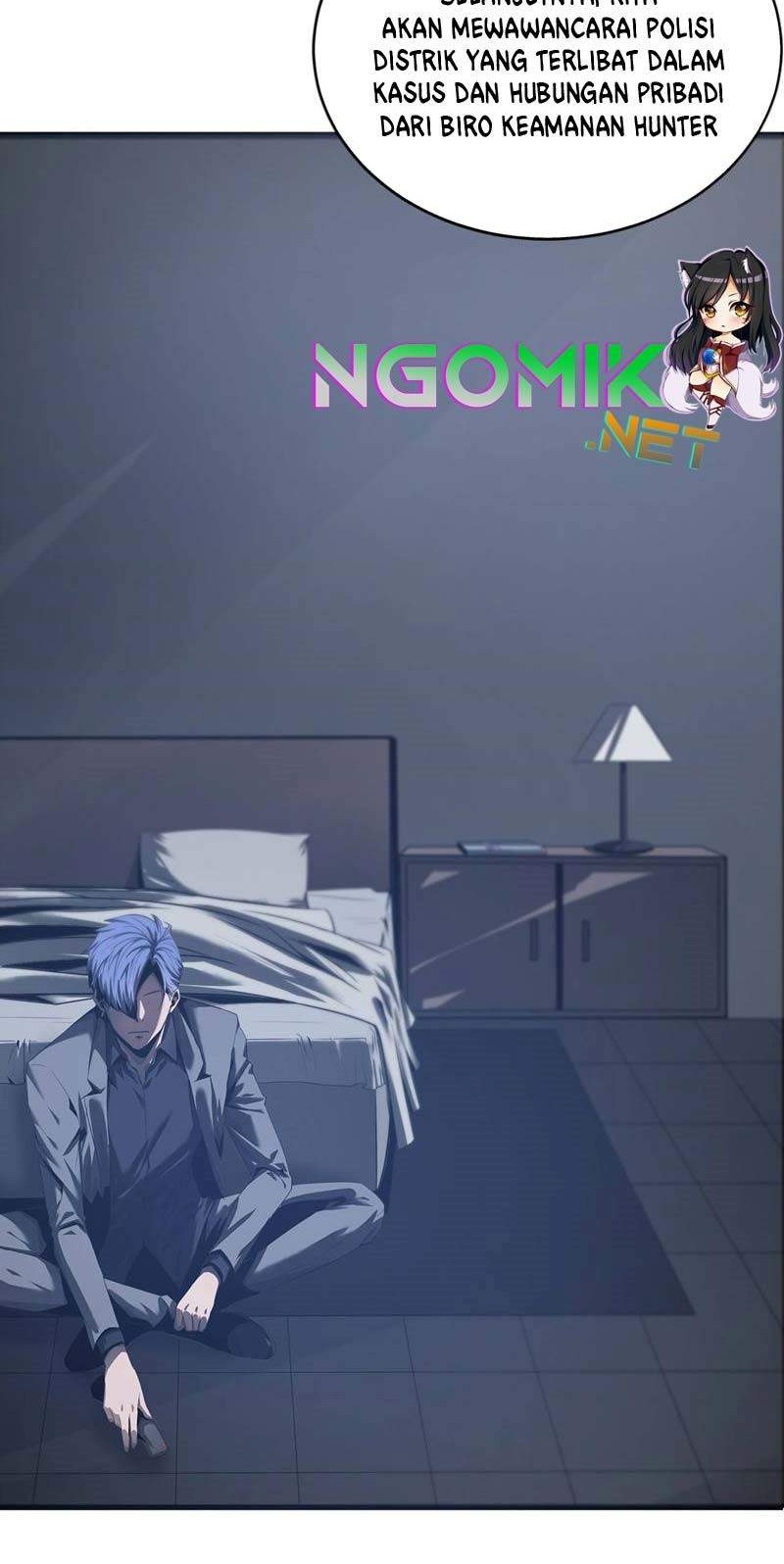 The Blade of Evolution Chapter 56 - halaman 6