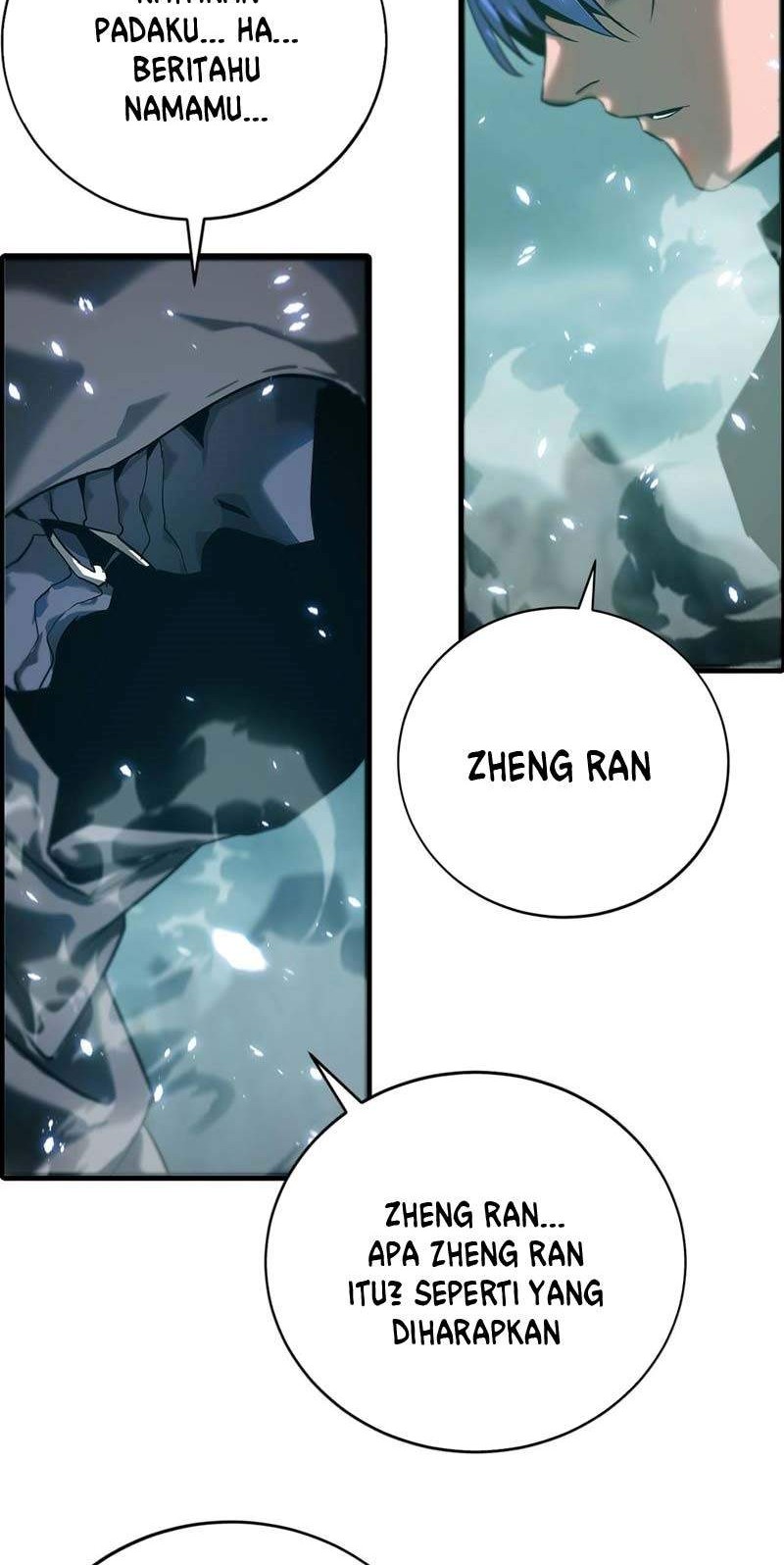 The Blade of Evolution Chapter 56 - halaman 60