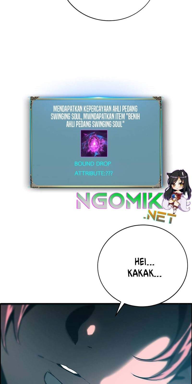 The Blade of Evolution Chapter 56 - halaman 63