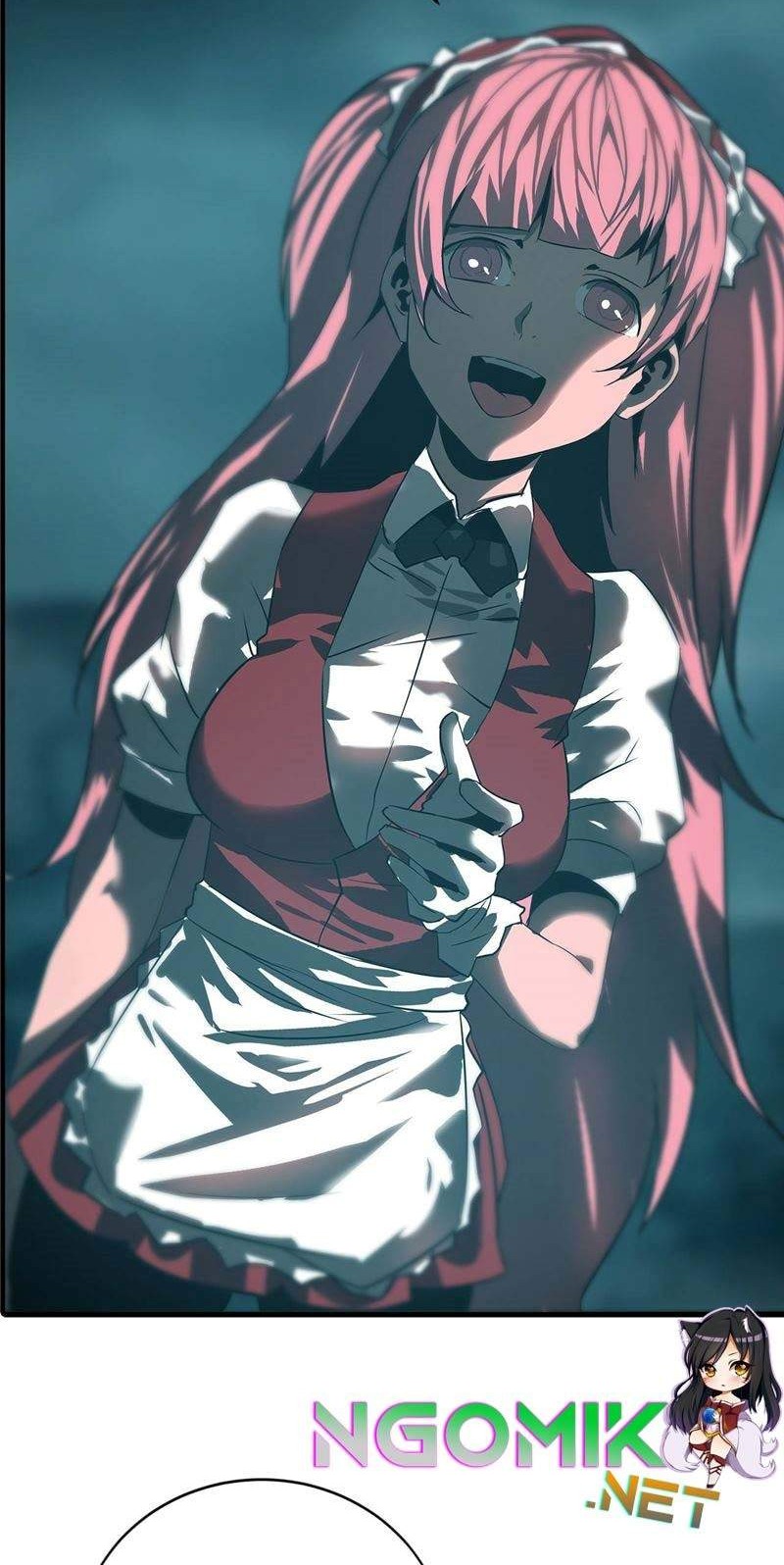 The Blade of Evolution Chapter 56 - halaman 66