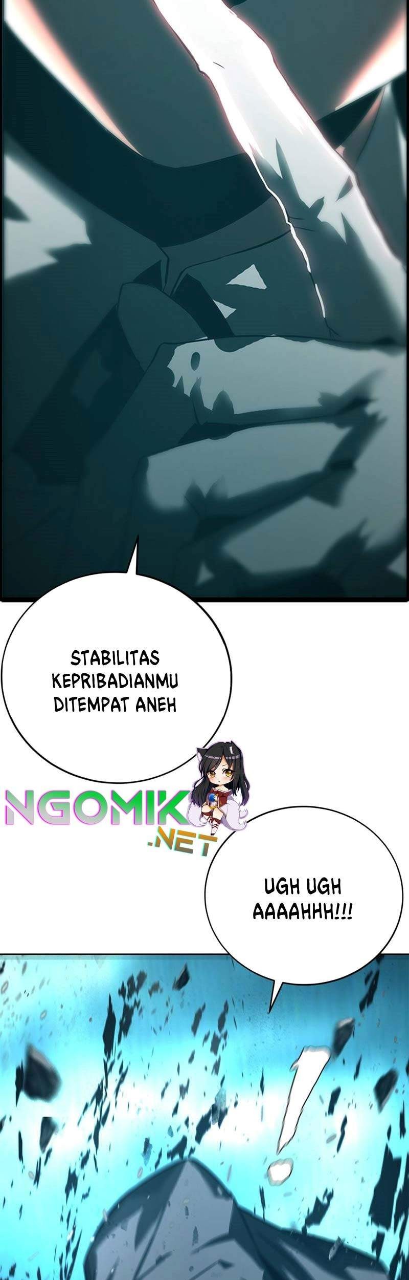 The Blade of Evolution Chapter 56 - halaman 74