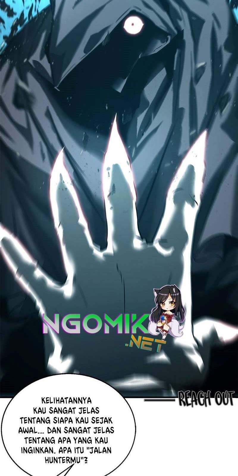 The Blade of Evolution Chapter 56 - halaman 75