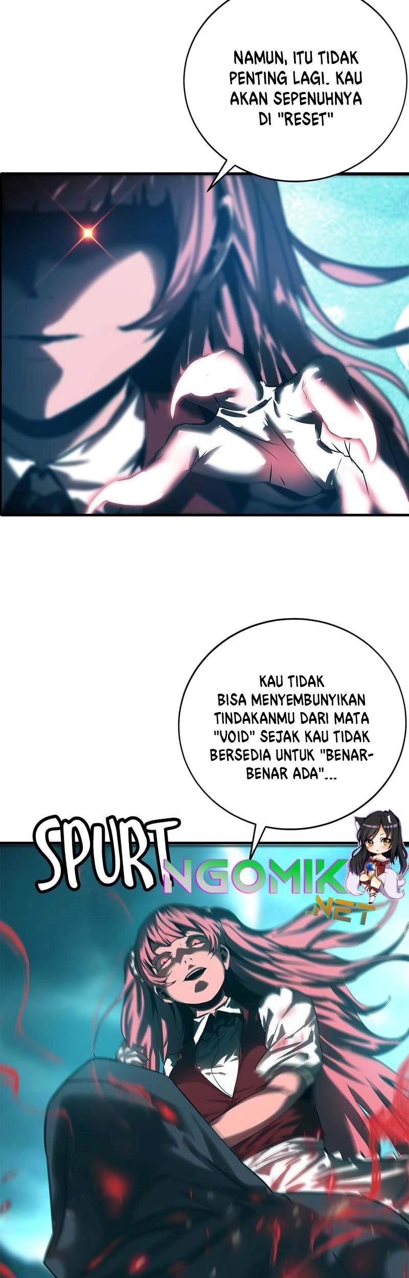 The Blade of Evolution Chapter 56 - halaman 77