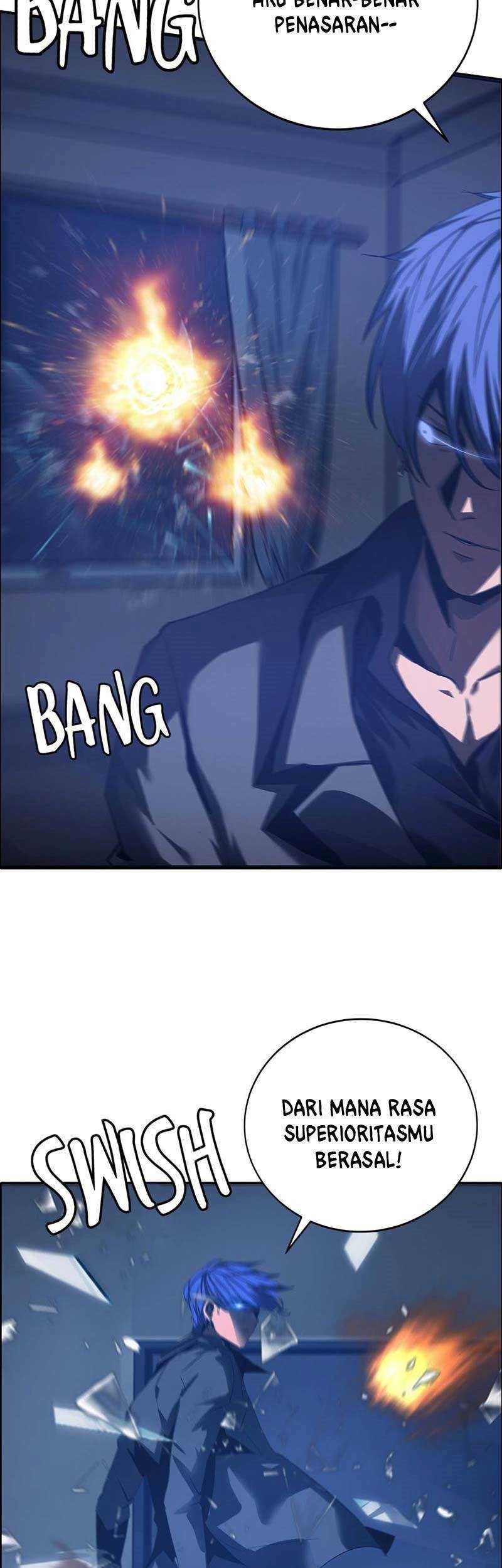 The Blade of Evolution Chapter 57 - halaman 10
