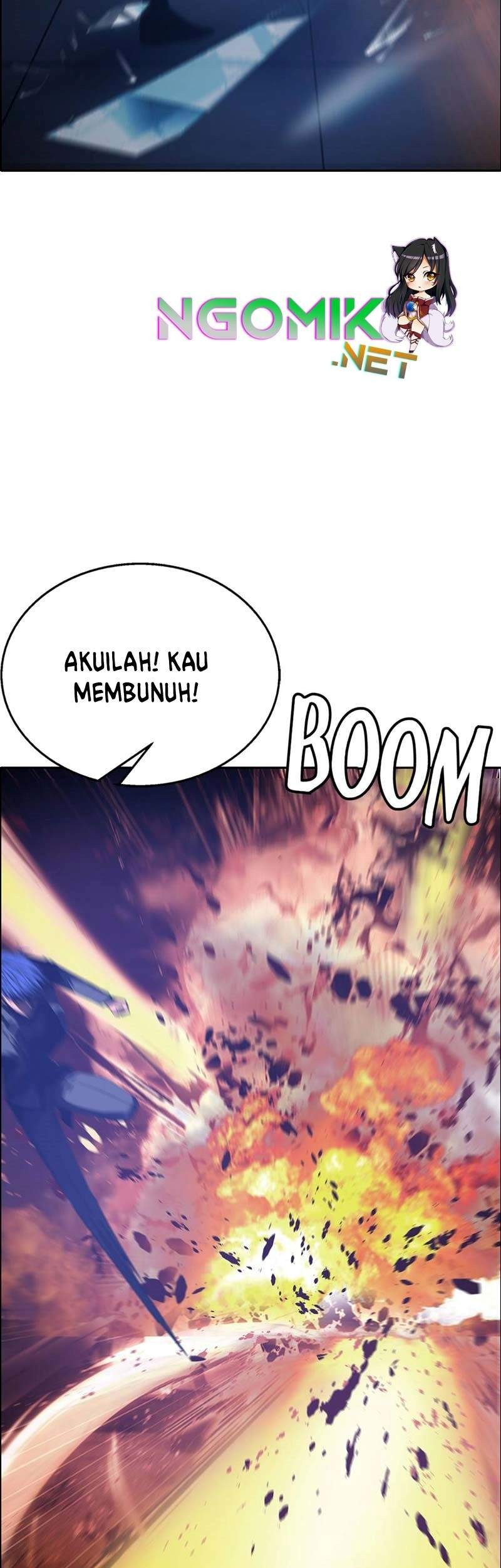 The Blade of Evolution Chapter 57 - halaman 12