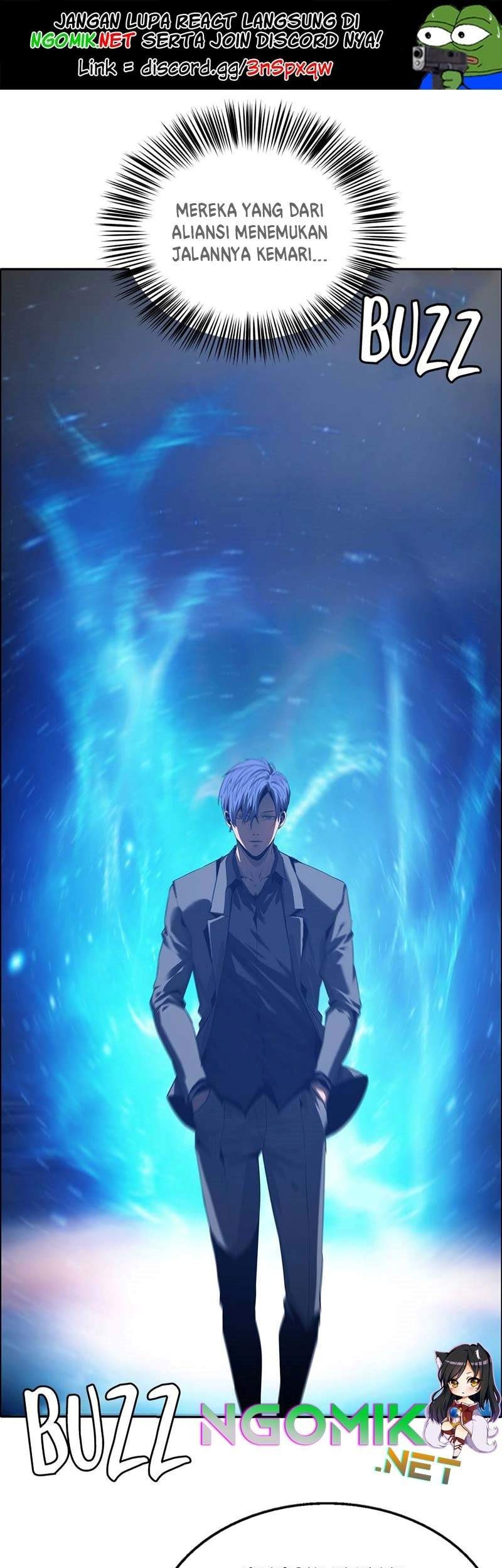 The Blade of Evolution Chapter 57 - halaman 2