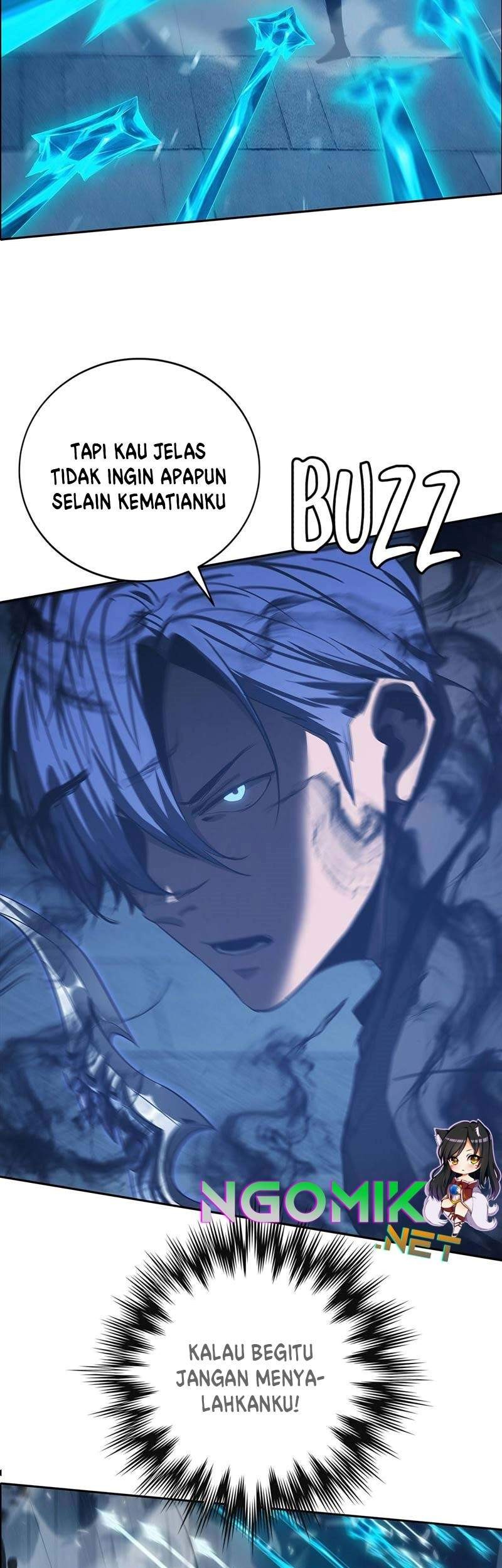 The Blade of Evolution Chapter 57 - halaman 24