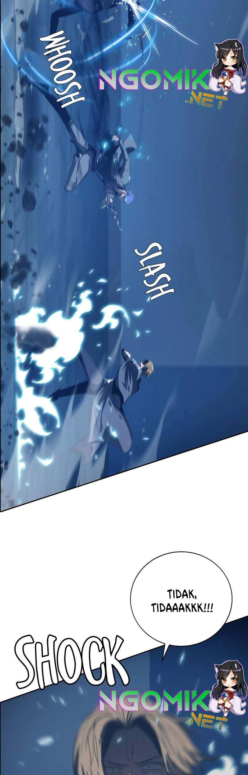 The Blade of Evolution Chapter 57 - halaman 26