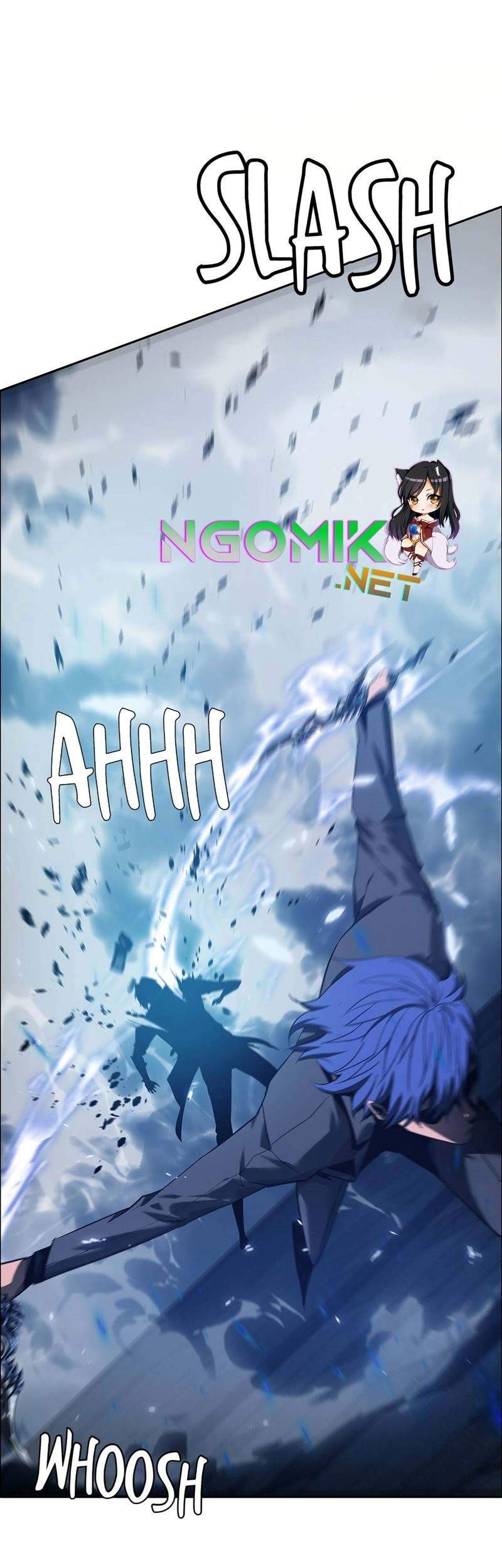 The Blade of Evolution Chapter 57 - halaman 28